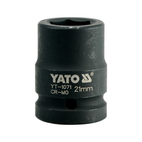 Nástavec 3/4" rázový šestihranný 21 mm CrMo YATO YT-1071
