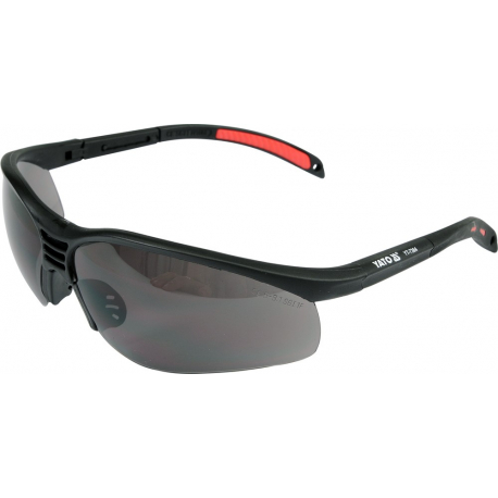Ochranné brýle tmavé typ 91977 YATO YT-7364
