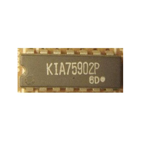 KIA75902P - 4xOZ, DIL14 F573