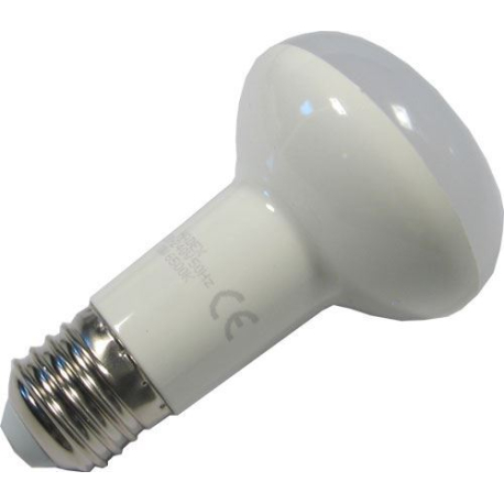 Žárovka LED E27 R63 reflektorová, teplá bílá, 230V/10W K375B
