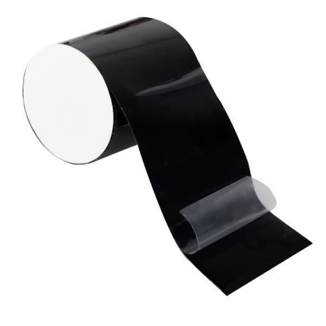 Lepící páska opravná, voděodolná,černá,150 X 10 cm O425A