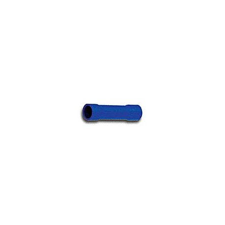 Spojka-dutinka izolovaná modrá (BV2) L916