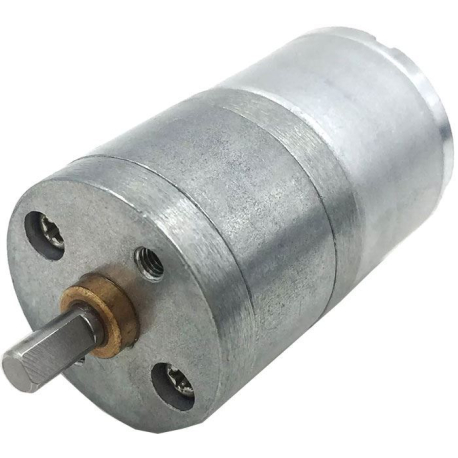 Motorek 25GA-310 12V/100mA s převodovkou, 170RPM L747D