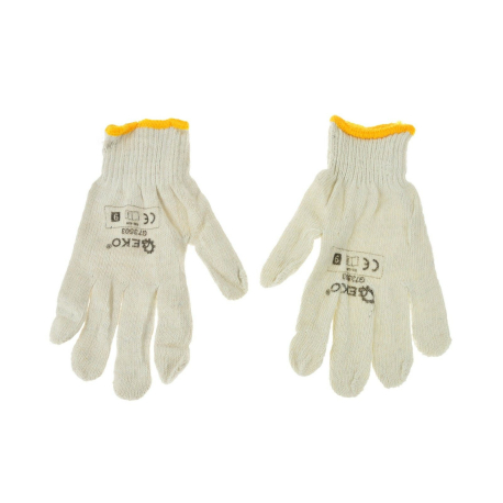 Pletené pracovní rukavice GEKO GEKO 59572