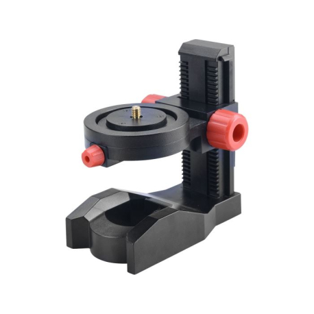 Držák-stativ nastavitelý, magnetický na laser/kameru, EXTOL PREMIUM V461