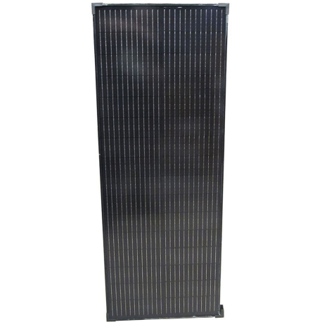 Fotovoltaický solární panel 12V/100W,SZ-100-36M-2,1190x450x30mm,shin G958G