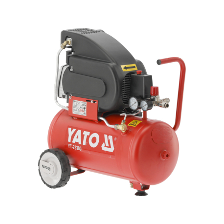 Kompresor olejový 24 l YATO YT-23300