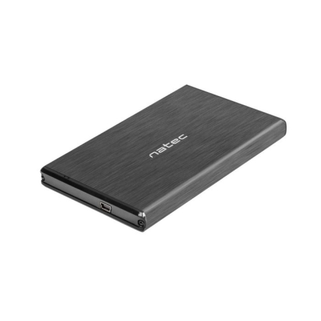 Externí box pro SATA 2,5” HDD s připojením na USB 2.0 M261E