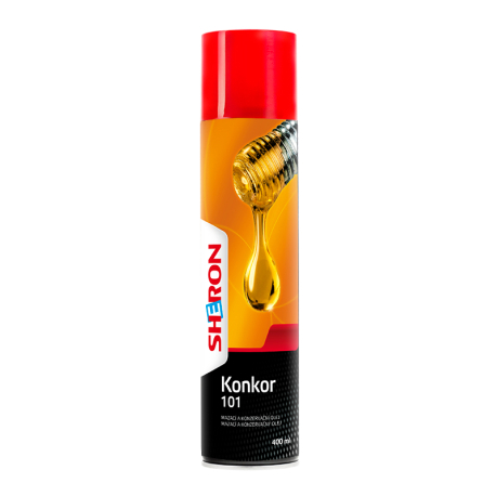 Konkor 101 400 ml SHERON SHERON 47116