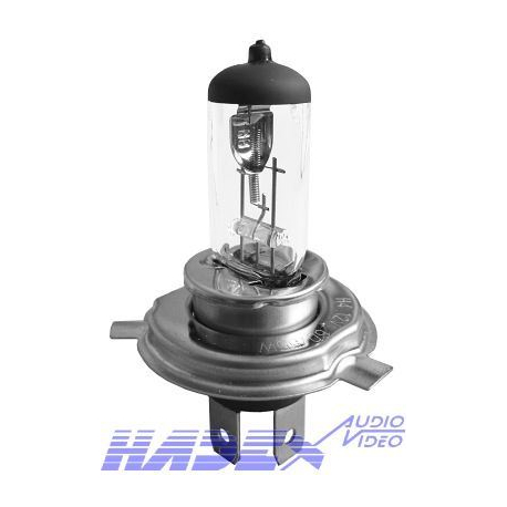 Žárovka halogen H4 12V 60/55W,patice P43t K681