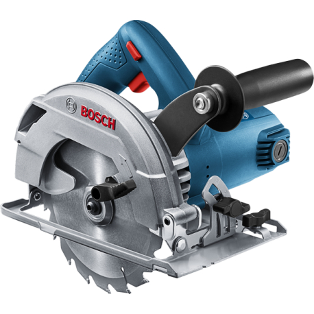 Ruční okružní pila Bosch GKS 600 Professional, 06016A9020 BOSCH 32225