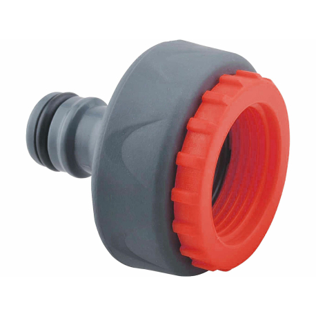 Konektor na kohoutek, 1/2"-3/4", ABS EXTOL-PREMIUM EXTOL-PREMIUM 11651