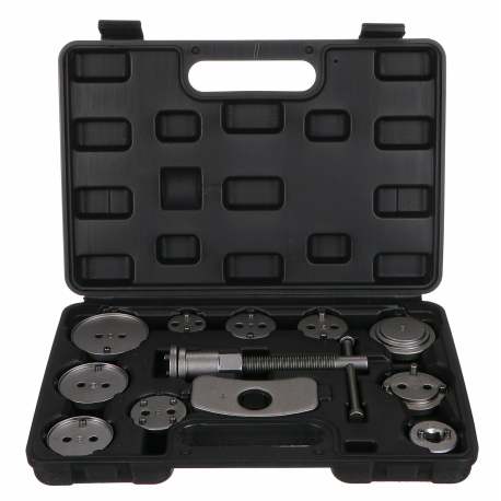 Stlačovák brzdových pístů MECHANIC BRAKE SET BLACK 12, sada 12ks SIXTOL SIXTOL 63302