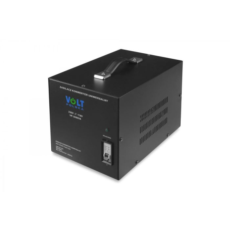 Měnič napětí VOLT VP 3000 230/110V 3000W G639E