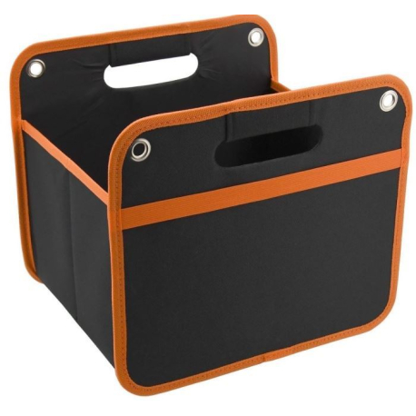 Organizér do kufru auta 32x29cm ORANGE V190A