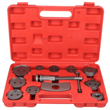 Stlačovák brzdových pístů MECHANIC BRAKE SET 12, sada 12ks SIXTOL SIXTOL 61844